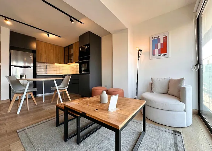 Vive La Modernidad Estudio En Barrio El Golf