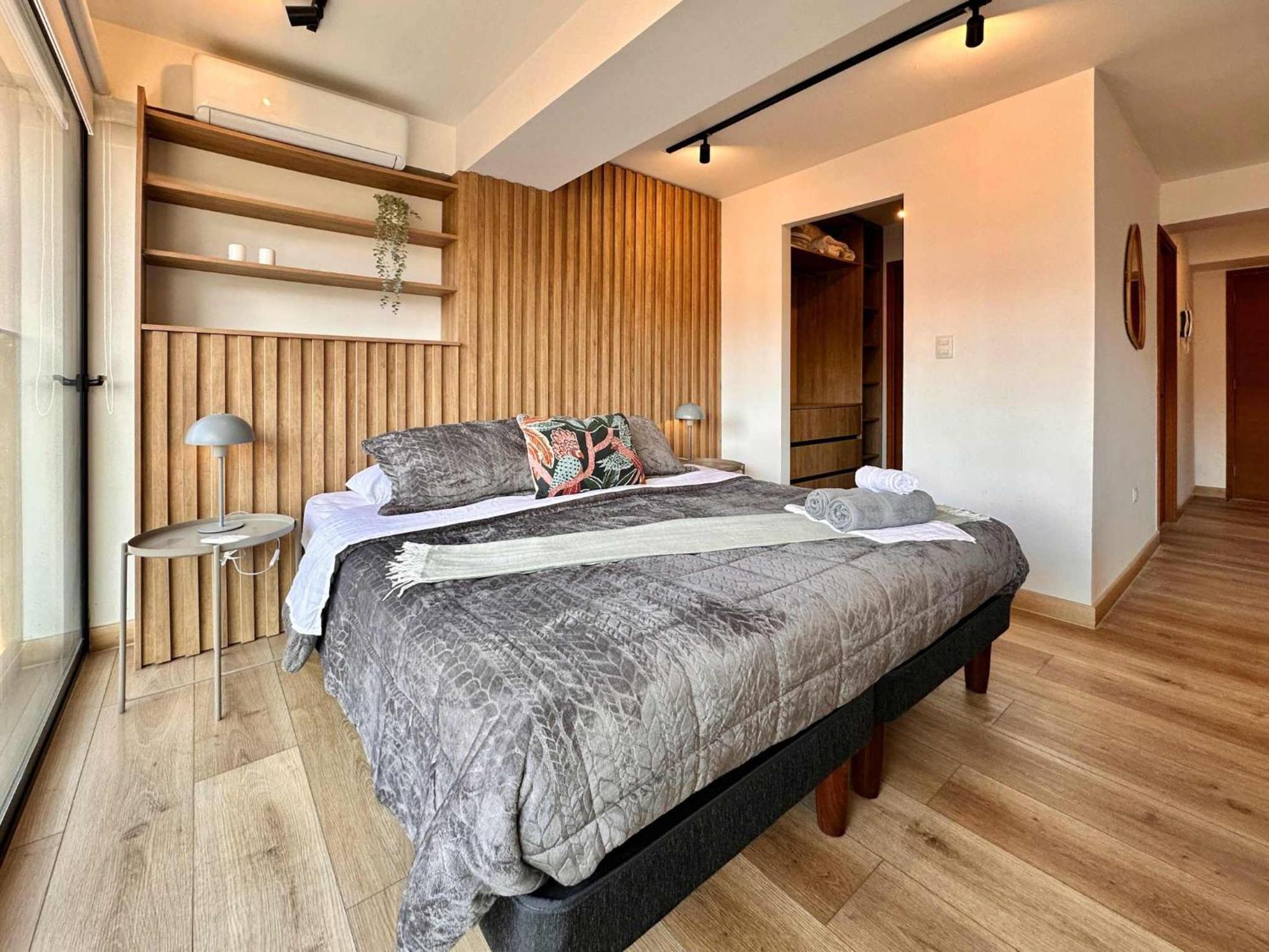 Apartamento Vive La Modernidad Estudio En Barrio El Golf