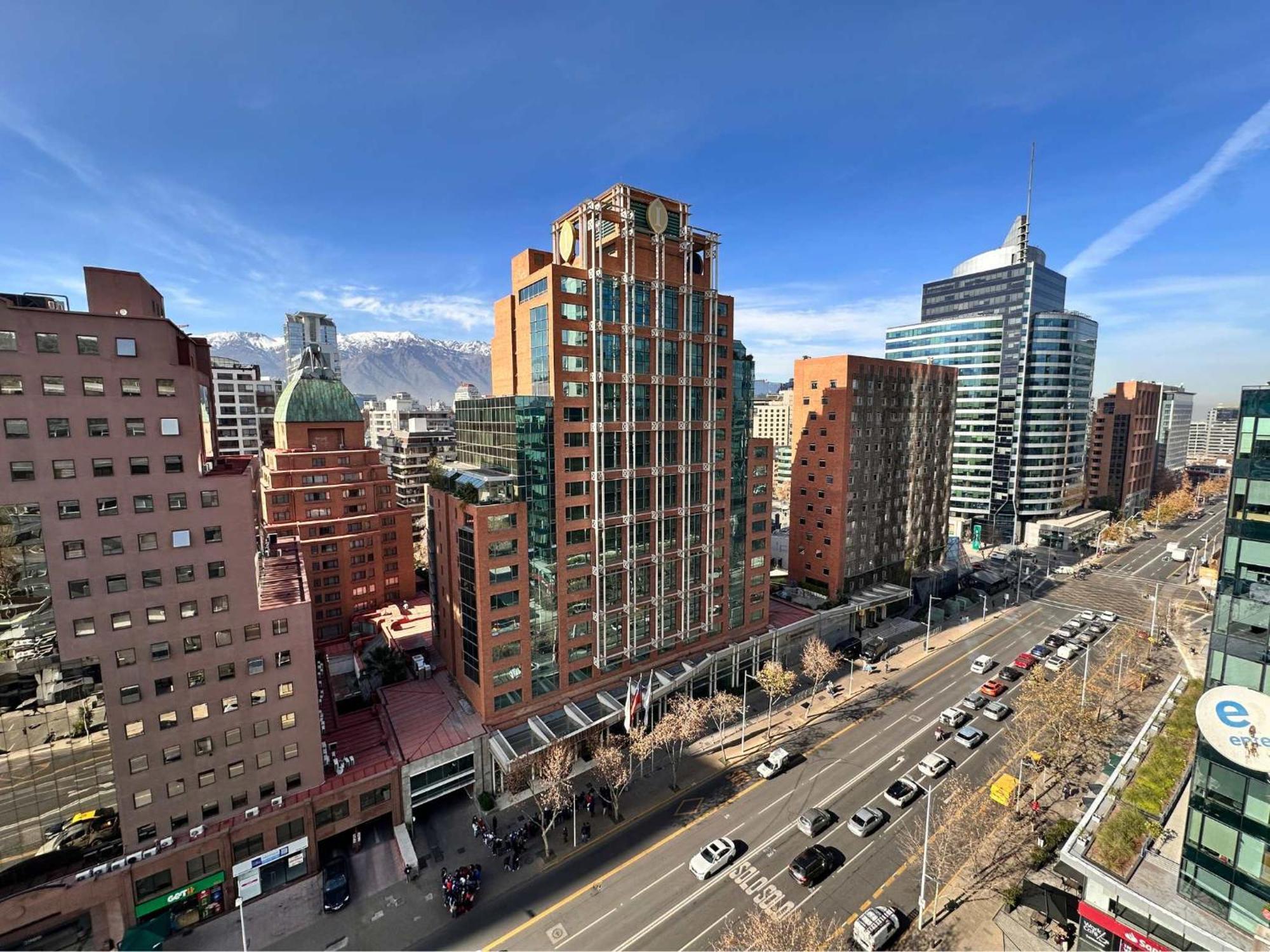 Apartamento Vive La Modernidad Estudio En Barrio El Golf *